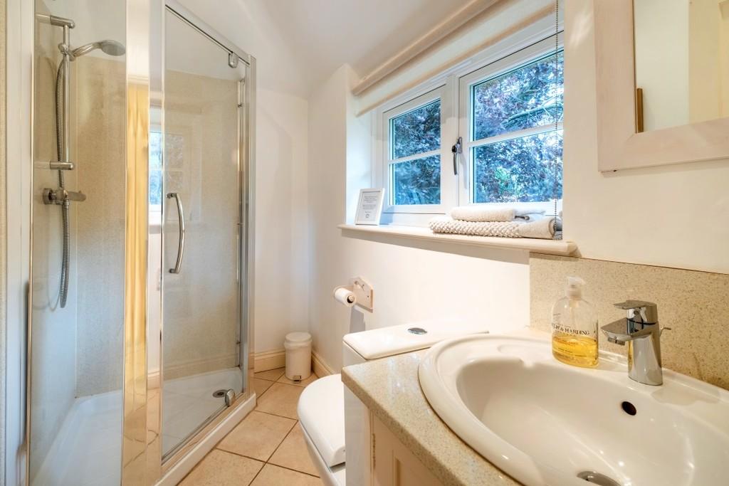 Hacheston Lodge - Cottage-12