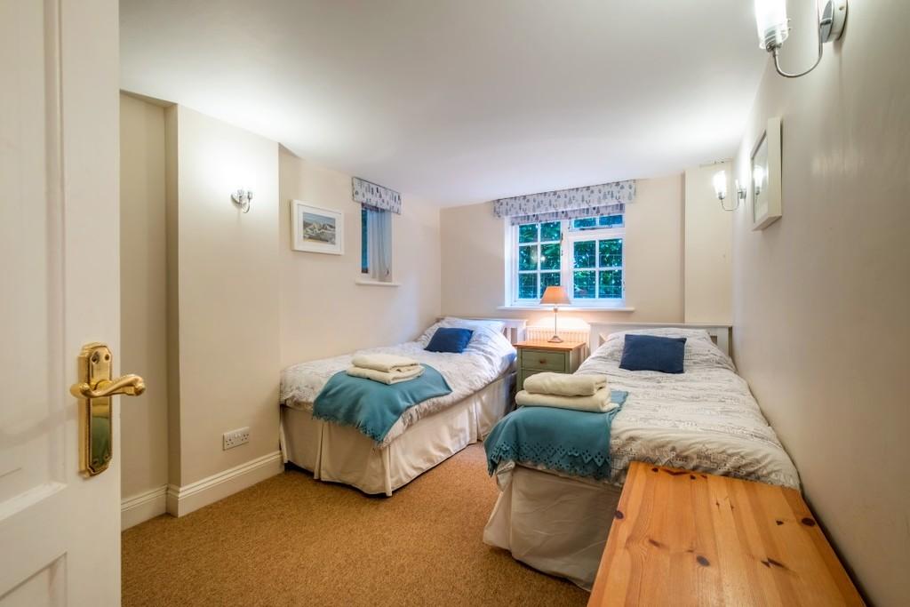 Hacheston Lodge - Cottage-27