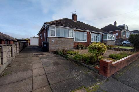 2 bedroom semi-detached bungalow for sale, Jodrell View, Kidsgrove, Stoke-on-Trent