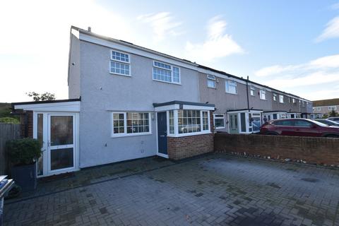 3 bedroom end of terrace house for sale, Dunstan Avenue, Westgate-on-Sea