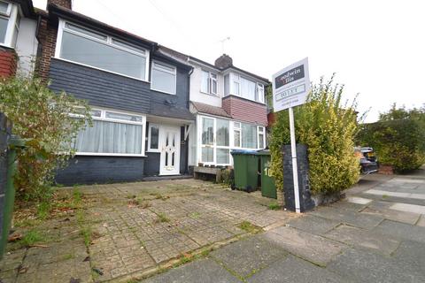 3 bedroom terraced house to rent, Combeside, Plumstead, London