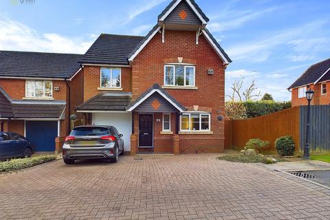 3 bedroom detached house for sale, Hollyfield Court, Sutton Coldfield B75