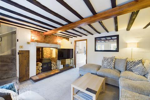 2 bedroom cottage for sale, Norwich Road, Tacolneston, Norwich