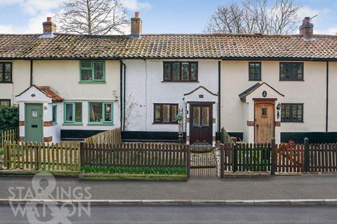 2 bedroom cottage for sale, Norwich Road, Tacolneston, Norwich