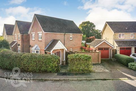 3 bedroom detached house for sale, Cardinal Close, Easton, NR9