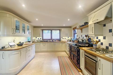 5 bedroom detached house for sale, Tredrea Gardens, Perranarworthal, Truro, Cornwall