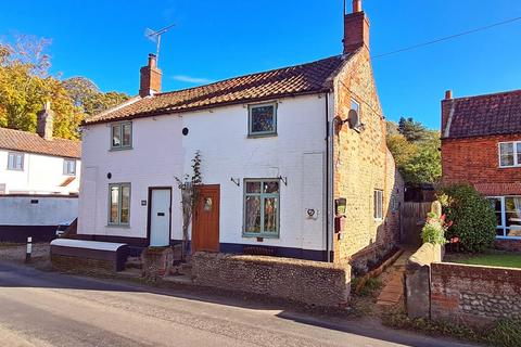 2 bedroom semi-detached house for sale, The Street, Swafield