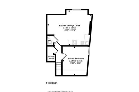 1 bedroom apartment to rent, Balby Road, Balby, Doncaster