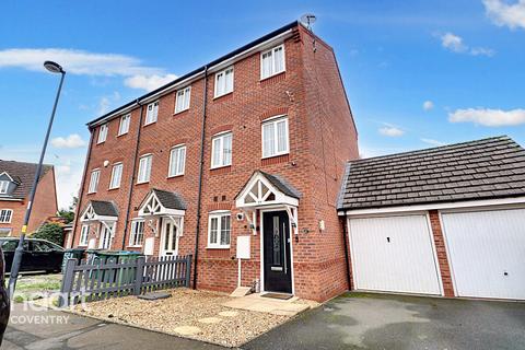 4 bedroom townhouse for sale, Lowfield Road, Coventry