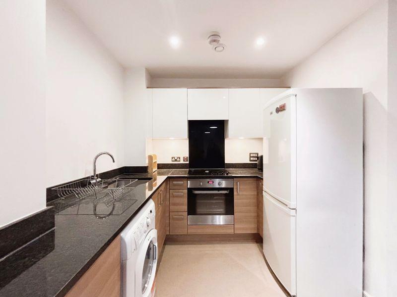 Open Plan Kitchen