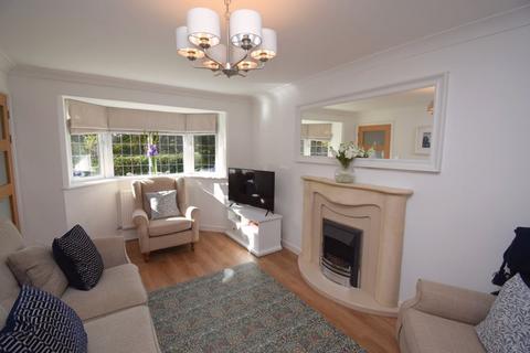 4 bedroom detached house for sale, The Retreat 11 Heol Isaf Hendy, Pontyclun, Miskin CF72 8QS