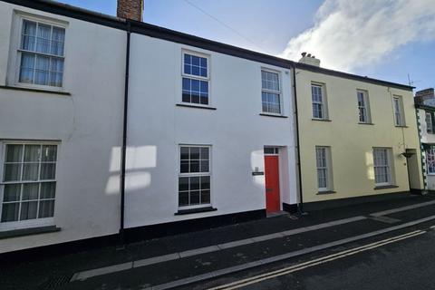 4 bedroom terraced house for sale, Fore Street, Hartland