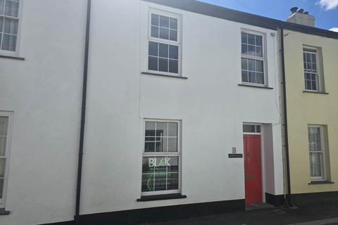 undefined, Fore Street, Hartland