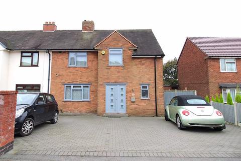 4 bedroom semi-detached house for sale, Jessie Road, Aldridge, WS9 8HW