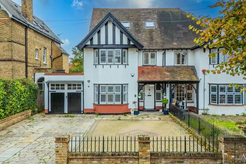 6 bedroom semi-detached house for sale, Westbourne Drive, London, Greater London, SE23