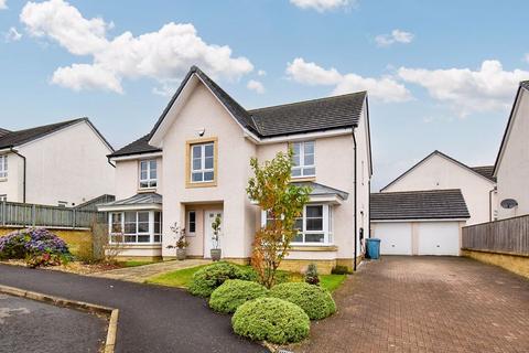 5 bedroom detached house for sale, Balgownie Drive, Cumbernauld