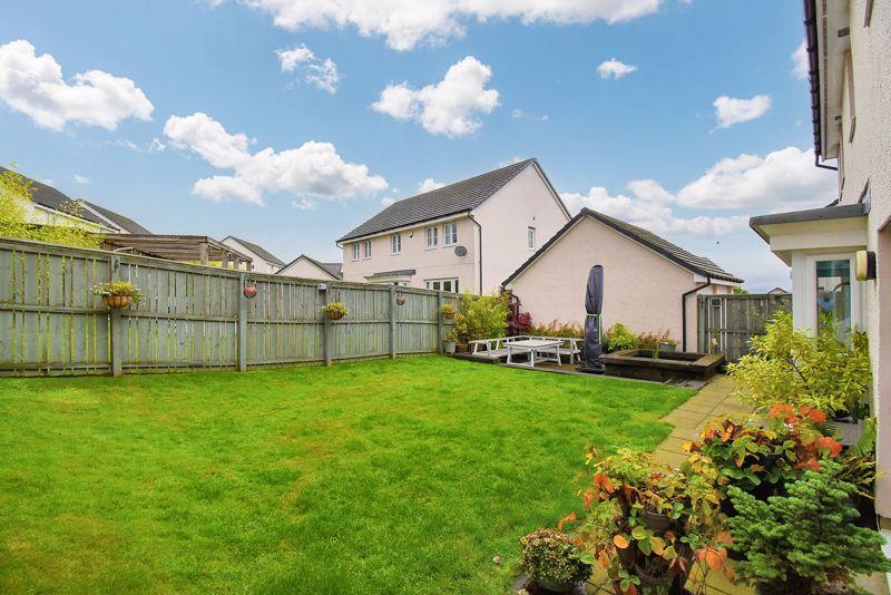 Rear Garden Angle 1