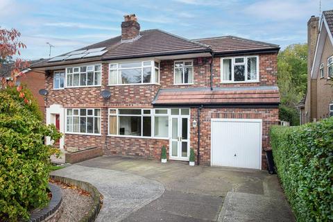 5 bedroom semi-detached house for sale, Broughton Lane, Wistaston