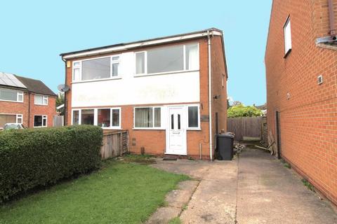 2 bedroom semi-detached house for sale, Priors Barn Close, Derby