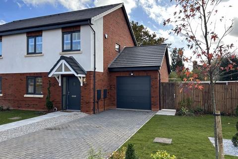 2 bedroom semi-detached house for sale, Plot 5 Blackham Gardens, Blackham Drive, Boldmere, Sutton Coldfield. B73 5HG