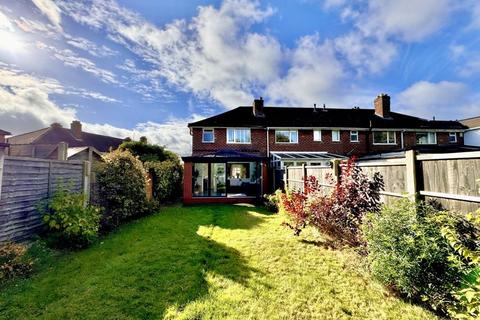 2 bedroom end of terrace house for sale, Clarendon Road, Four Oaks, Sutton Coldfield, B75 5LA