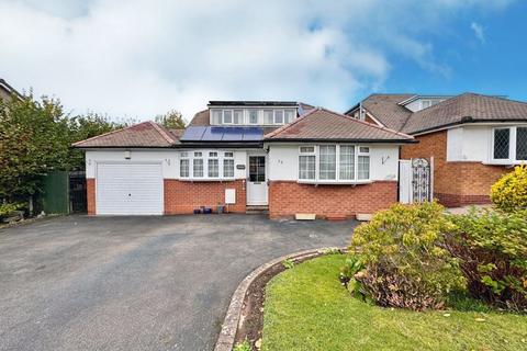 4 bedroom detached bungalow for sale, Mordaunt Drive, Four Oaks, Sutton Coldfield, B75 5PT