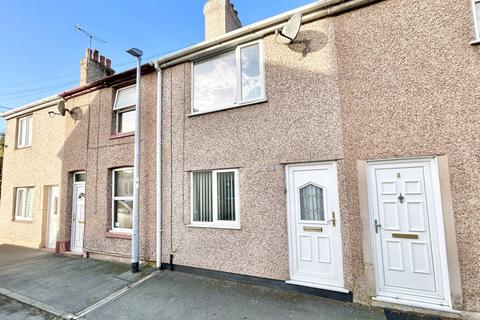 2 bedroom terraced house for sale, Station Terrace, Llandudno Junction