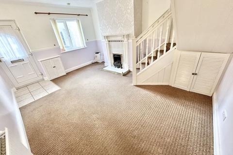 2 bedroom terraced house for sale, Station Terrace, Llandudno Junction