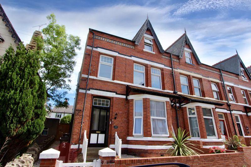 Llewelyn Road, Colwyn Bay 3 bed apartment for sale £129,950
