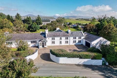 undefined, Ballaclucas Farmhouse & Llamedos Equestrian Centre, Top Road, Crosby