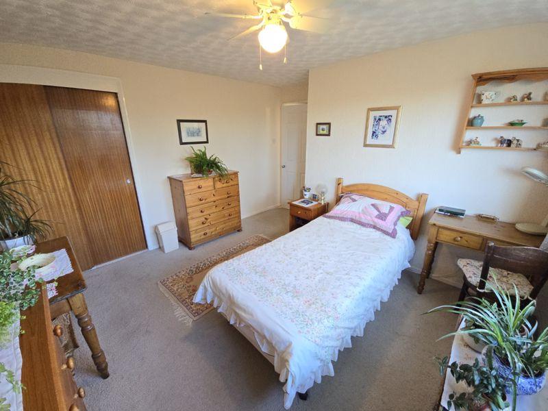 Bedroom One...