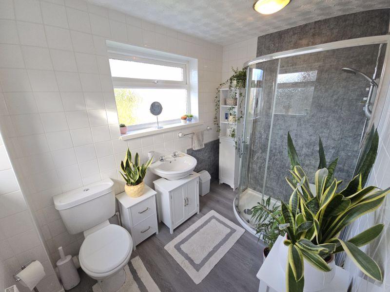 Shower Room/W.C.