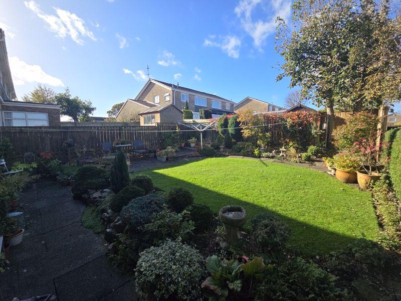 Rear Garden...