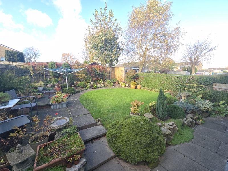 Rear Garden...