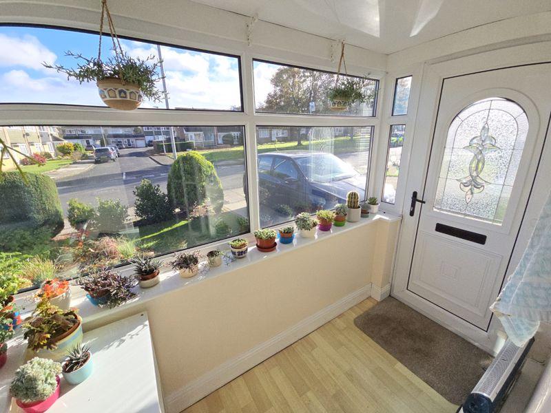 Entrance Porch