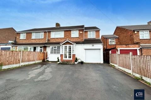 4 bedroom semi-detached house for sale, Hazelwood Road, Streetly, Sutton Coldfield, B74 3RH