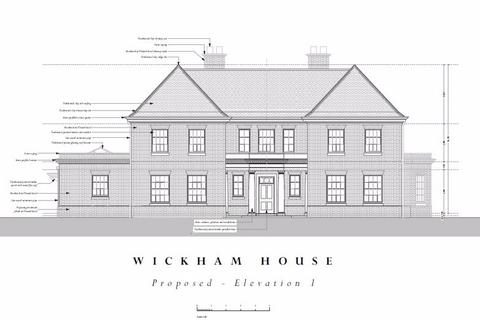 6 bedroom property with land for sale, Hurst Wickham, Hurstpierpoint