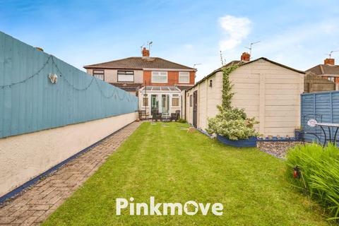 3 bedroom semi-detached house for sale, Nash Grove, Newport - REF #00025770