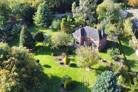 4 bedroom detached villa for sale, The Walled Garden, Adamton Estate, Monkton