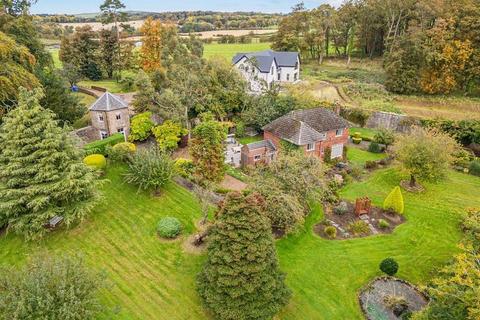 4 bedroom detached villa for sale, The Walled Garden, Adamton Estate, Monkton