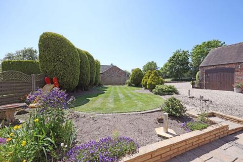 4 bedroom semi-detached house for sale, Chapel Chorlton, Newcastle