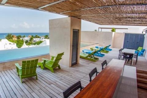 3 bedroom property, 42 STREET, COZUMEL MZA 157 LOTE 001 ZAZIL-HA PLAYA DEL CARMEN