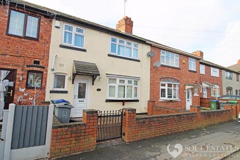 3 bedroom terraced house to rent, Summerhill Road, Tipton DY4