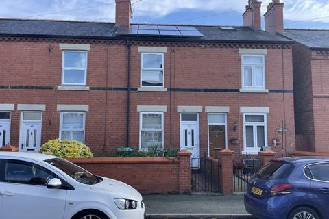 2 bedroom terraced house for sale, Bertie Road, Wrexham