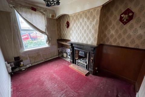 2 bedroom terraced house for sale, Bertie Road, Wrexham