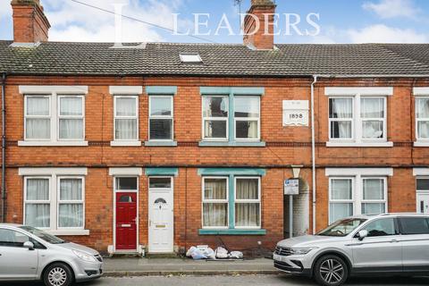 4 bedroom terraced house to rent, Ratcliffe Road, Loughborough LE11