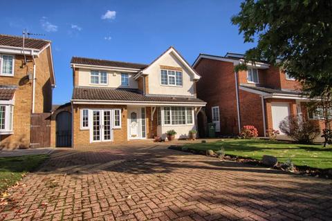 4 bedroom detached house for sale, Berrington Gardens, Ingleby Barwick