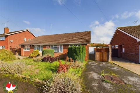 2 bedroom semi-detached bungalow for sale, Marleyfield Way, Churchdown, Gloucester