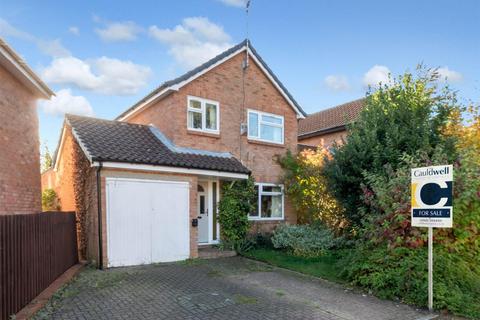 3 bedroom detached house for sale, Constable Close, Neath Hill, Milton Keynes