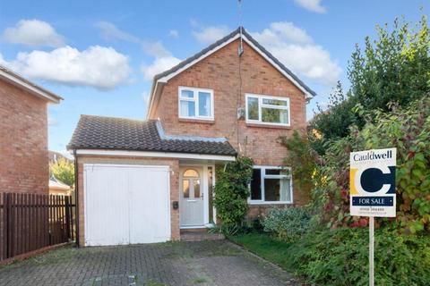 3 bedroom detached house for sale, Constable Close, Neath Hill, Milton Keynes